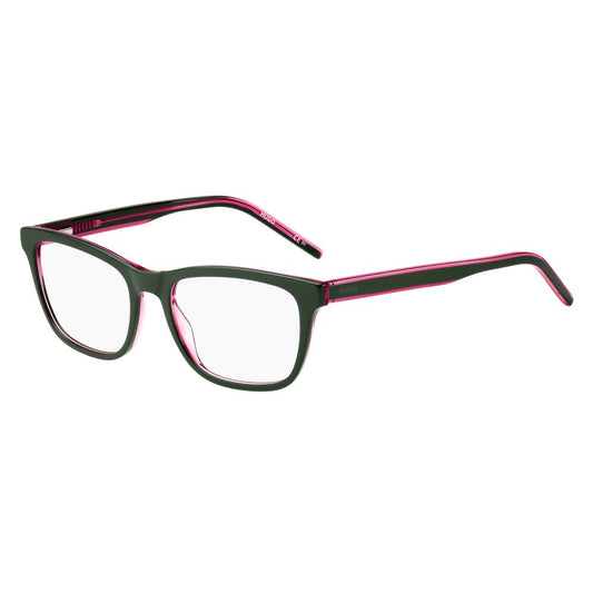 Hugo Boss Green Acetate Frames by Hugo Boss