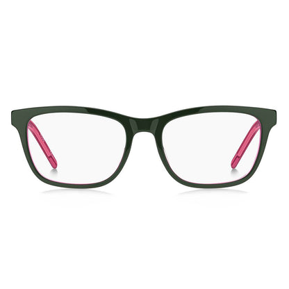 Hugo Boss Green Acetate Frames by Hugo Boss