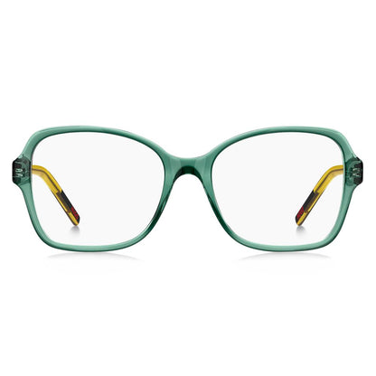 Hugo Boss Green Acetate Frames by Hugo Boss