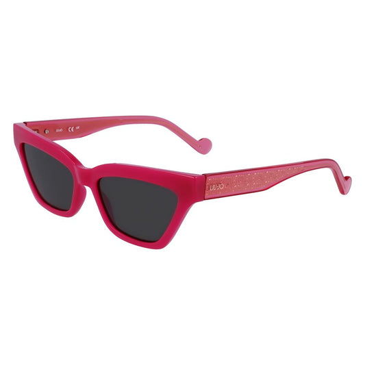 Liu Jo Multicolor Injected Sunglasses by Liu Jo