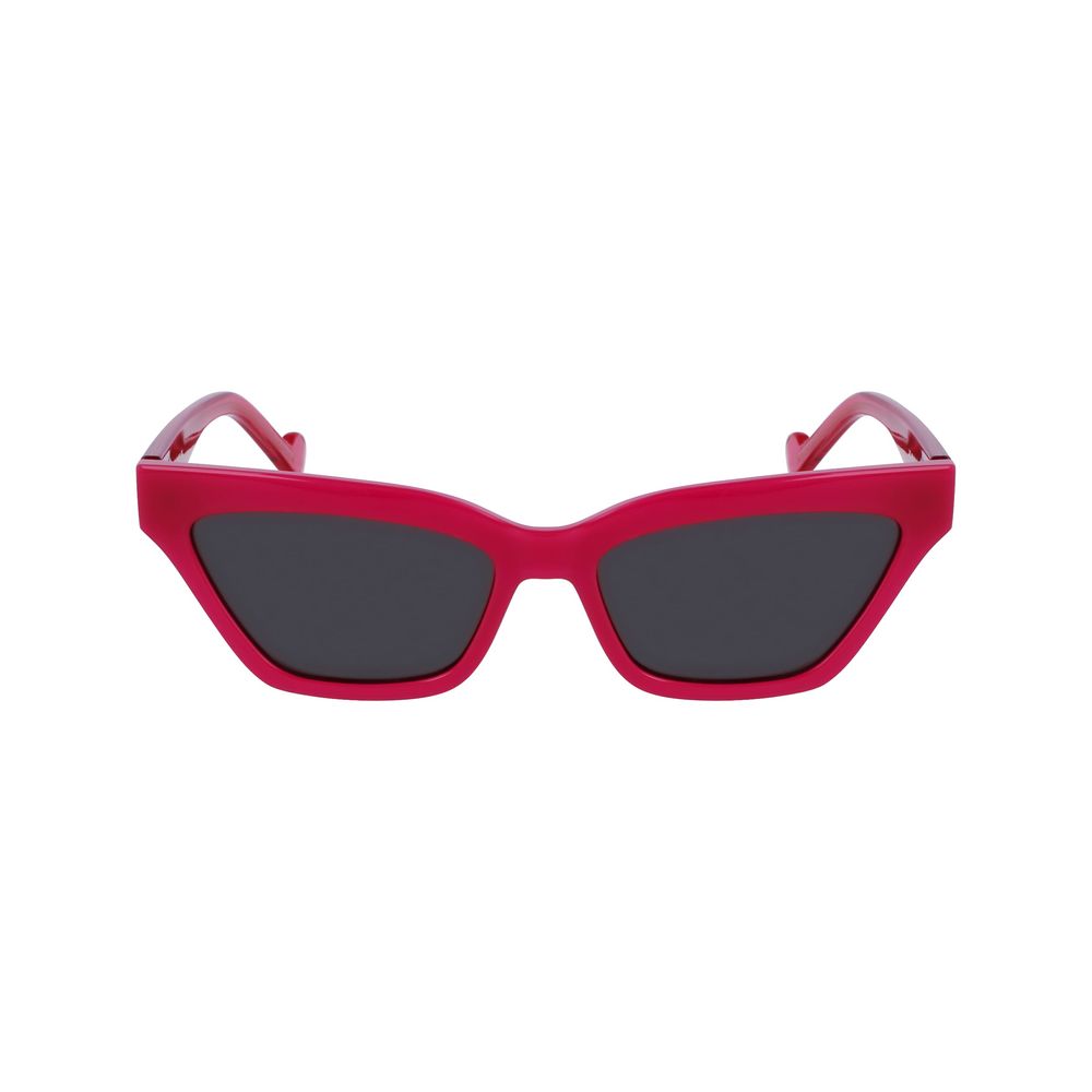 Liu Jo Multicolor Injected Sunglasses by Liu Jo