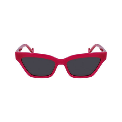 Liu Jo Multicolor Injected Sunglasses by Liu Jo