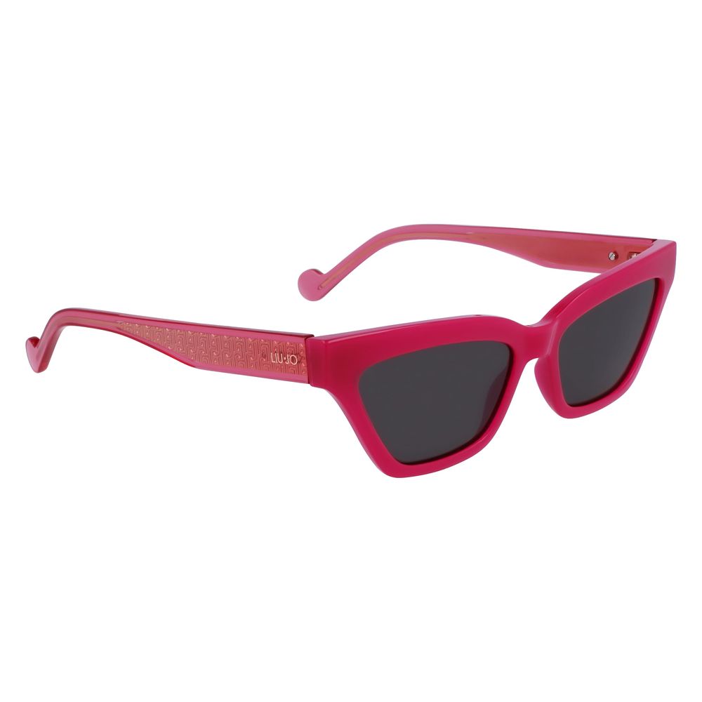 Liu Jo Multicolor Injected Sunglasses by Liu Jo