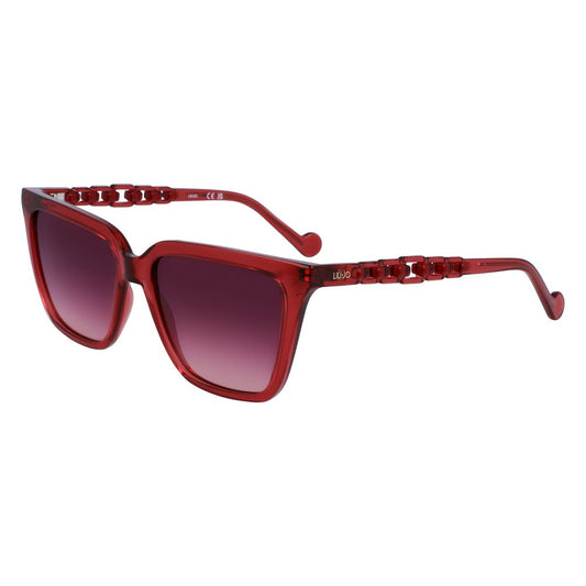 Liu Jo Multicolor Injected Sunglasses by Liu Jo