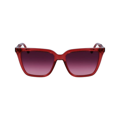Liu Jo Multicolor Injected Sunglasses by Liu Jo