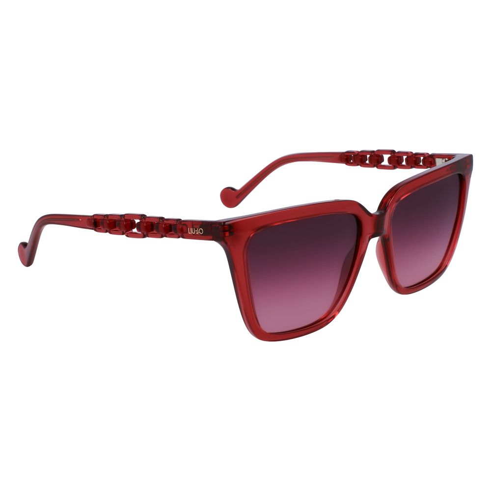 Liu Jo Multicolor Injected Sunglasses by Liu Jo