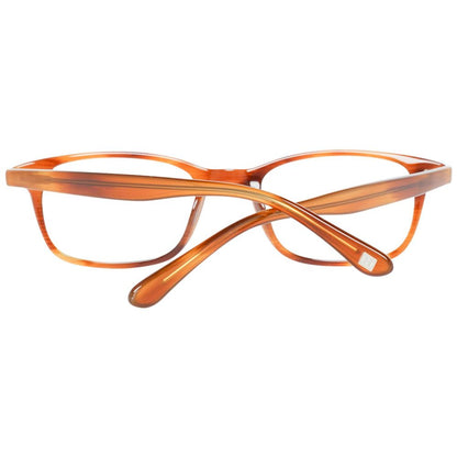 Montures en plastique marron Hackett