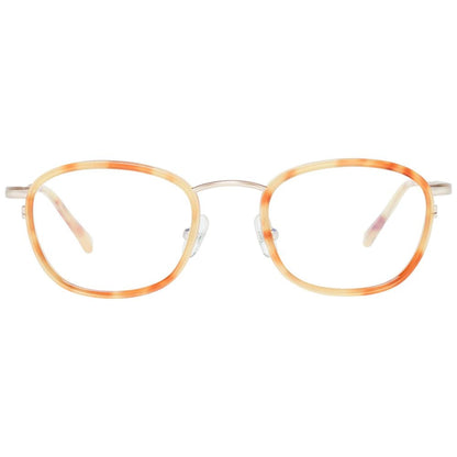 Montures en plastique marron Hackett
