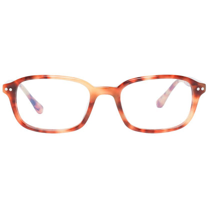 Montures en plastique marron Hackett