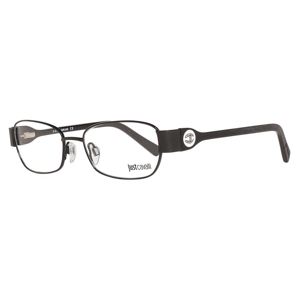 Just Cavalli Black Metal Frames by Just Cavalli