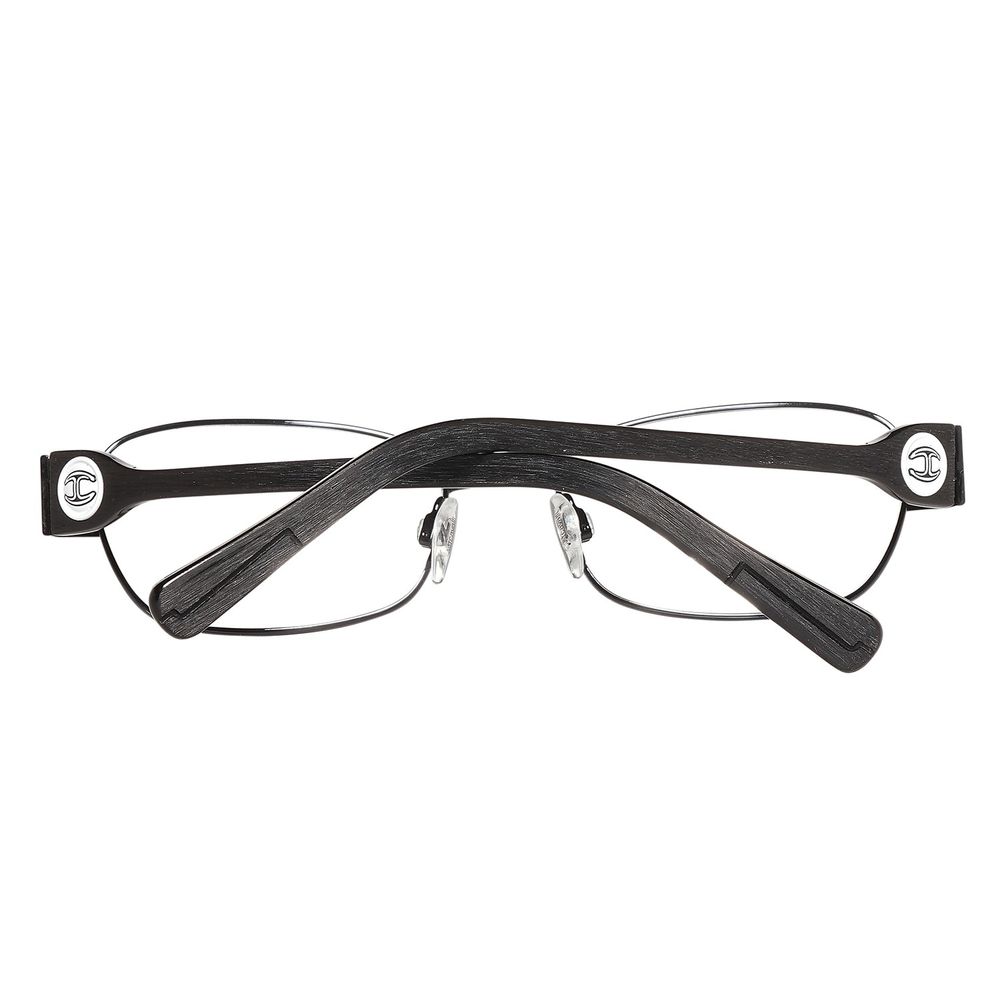 Just Cavalli Black Metal Frames by Just Cavalli