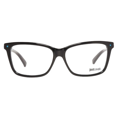 Just Cavalli Black Plastic Frames by Just Cavalli