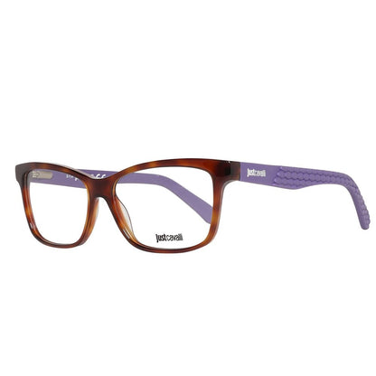 Just Cavalli Brown Plastic Frames by Just Cavalli