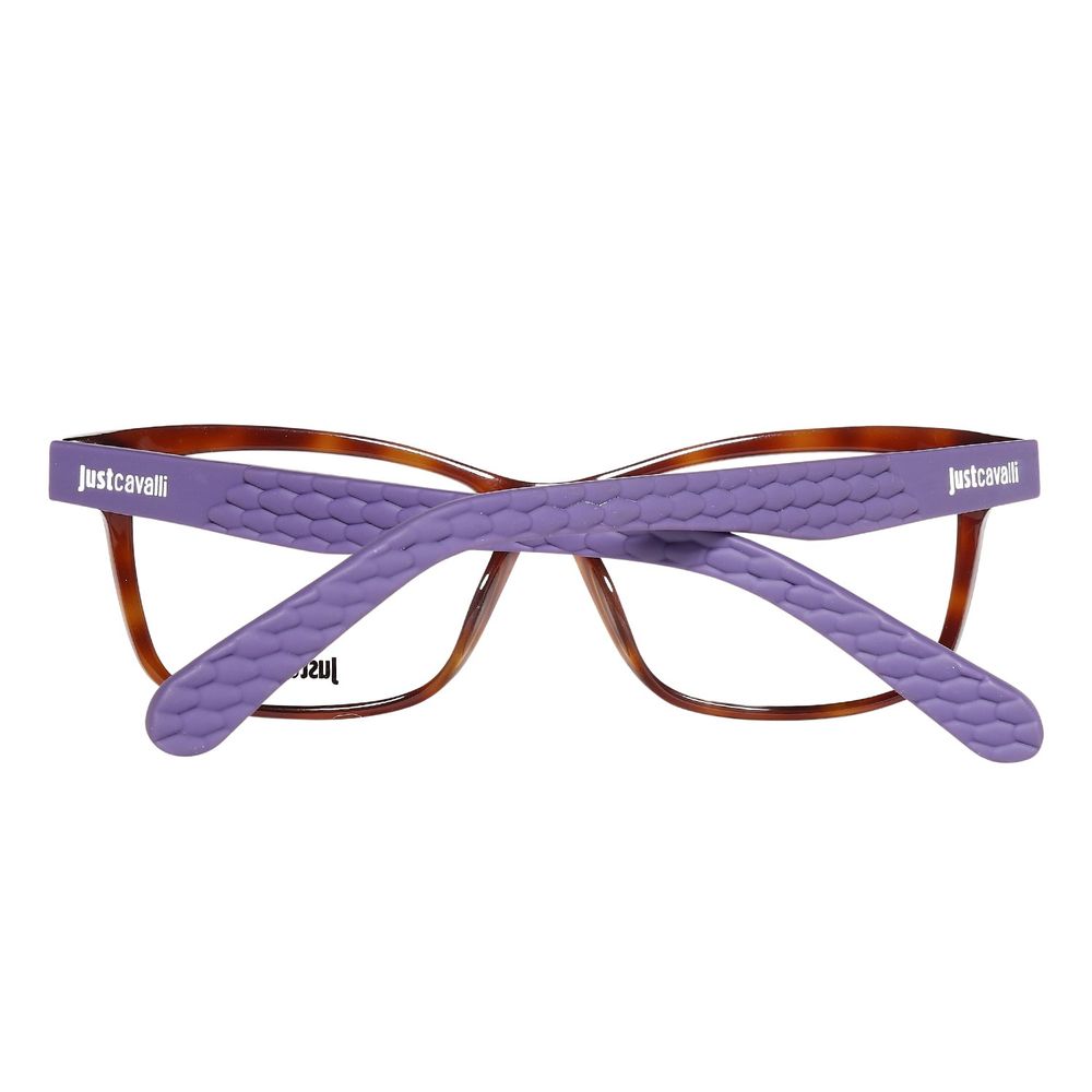 Just Cavalli Brown Plastic Frames by Just Cavalli