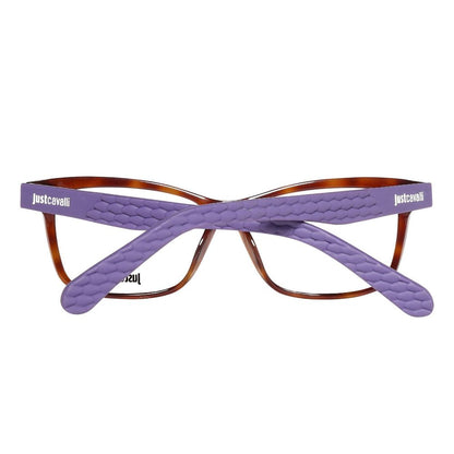 Just Cavalli Brown Plastic Frames by Just Cavalli