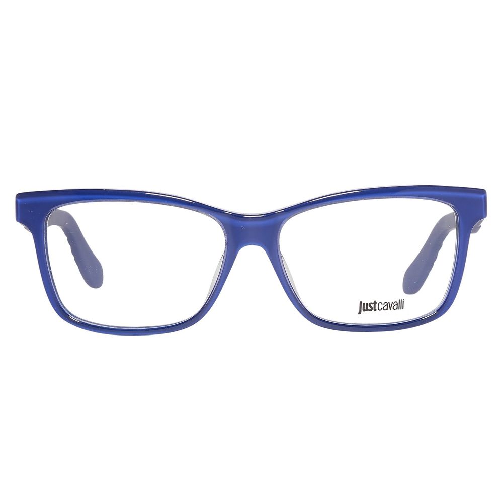 Just Cavalli Blue Plastic Frames by Just Cavalli