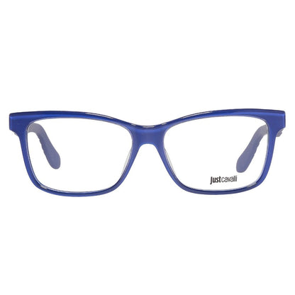 Just Cavalli Blue Plastic Frames by Just Cavalli