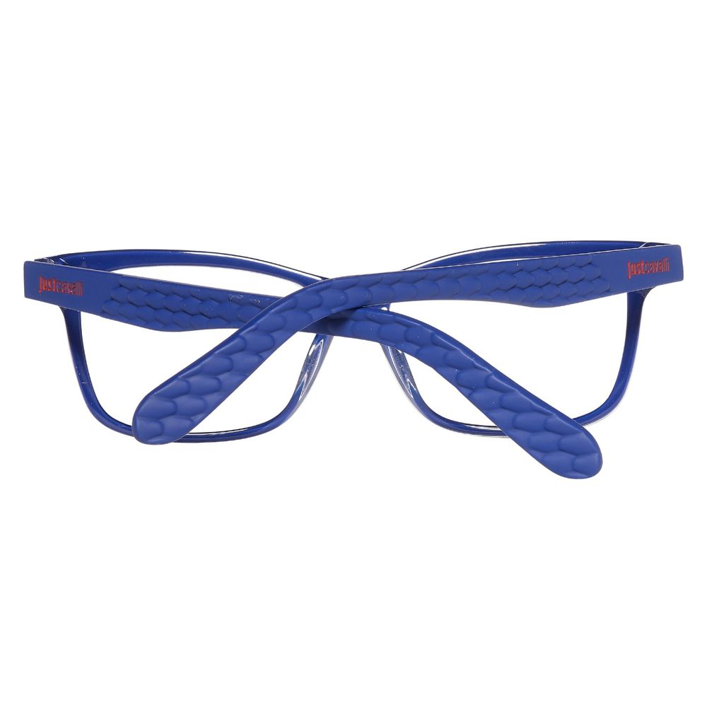 Just Cavalli Blue Plastic Frames by Just Cavalli