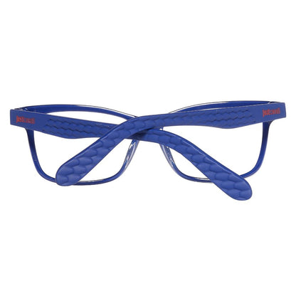 Just Cavalli Blue Plastic Frames by Just Cavalli