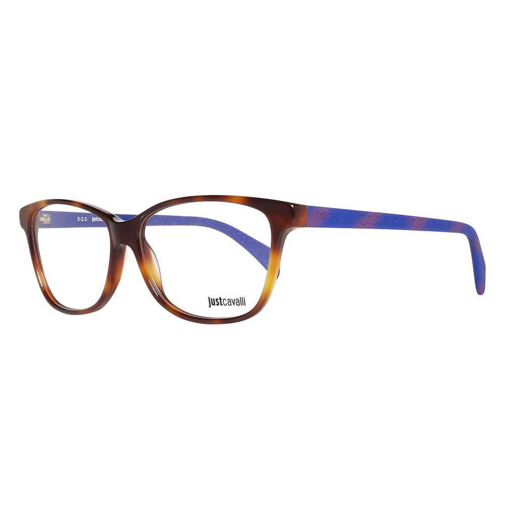 Just Cavalli Brown Plastic Frames by Just Cavalli