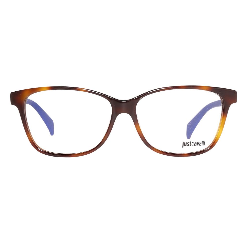 Just Cavalli Brown Plastic Frames by Just Cavalli