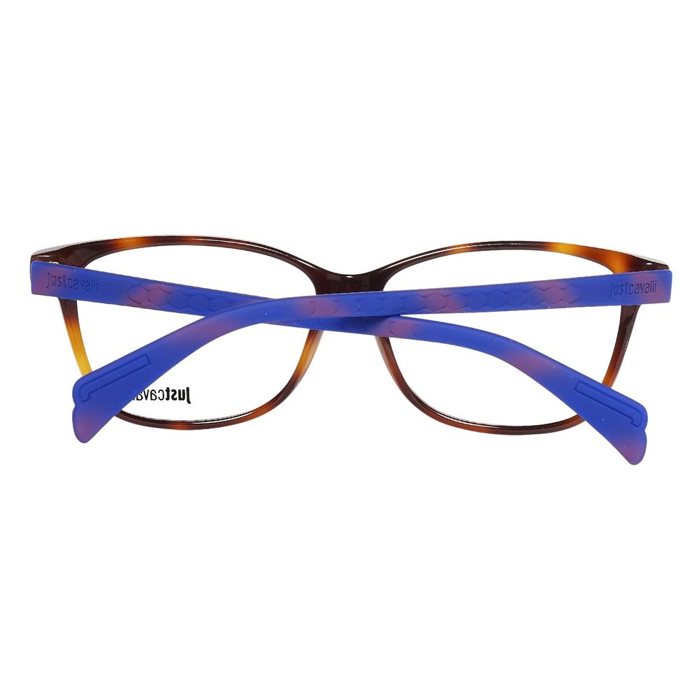 Just Cavalli Brown Plastic Frames by Just Cavalli