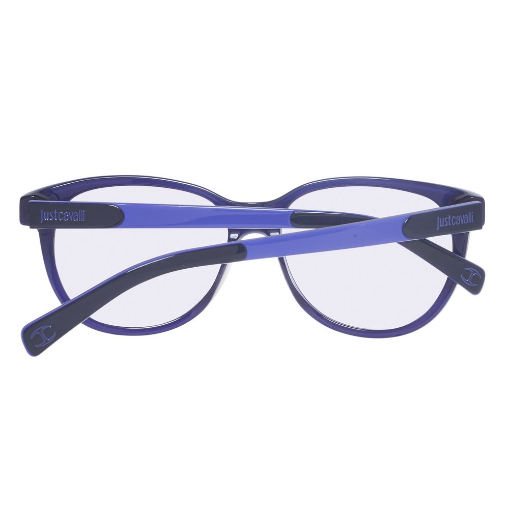 Just Cavalli Black Plastic Sunglasses by Just Cavalli