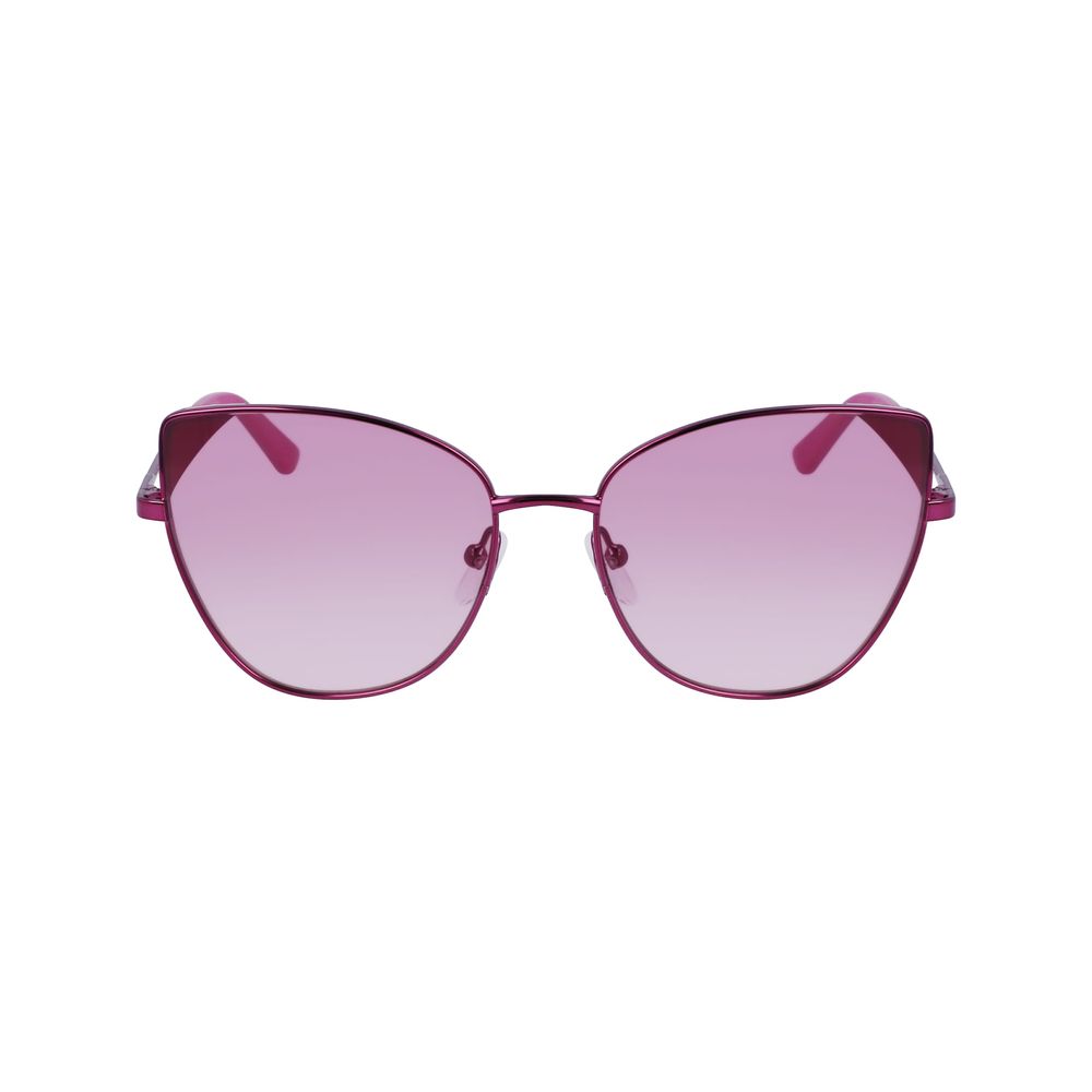 Karl Lagerfeld Multicolor Metal Sunglasses by Karl Lagerfeld