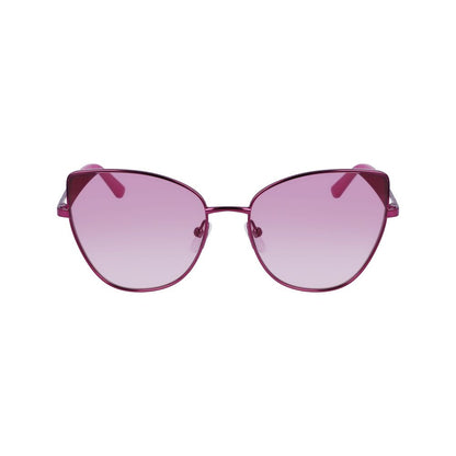 Karl Lagerfeld Multicolor Metal Sunglasses by Karl Lagerfeld