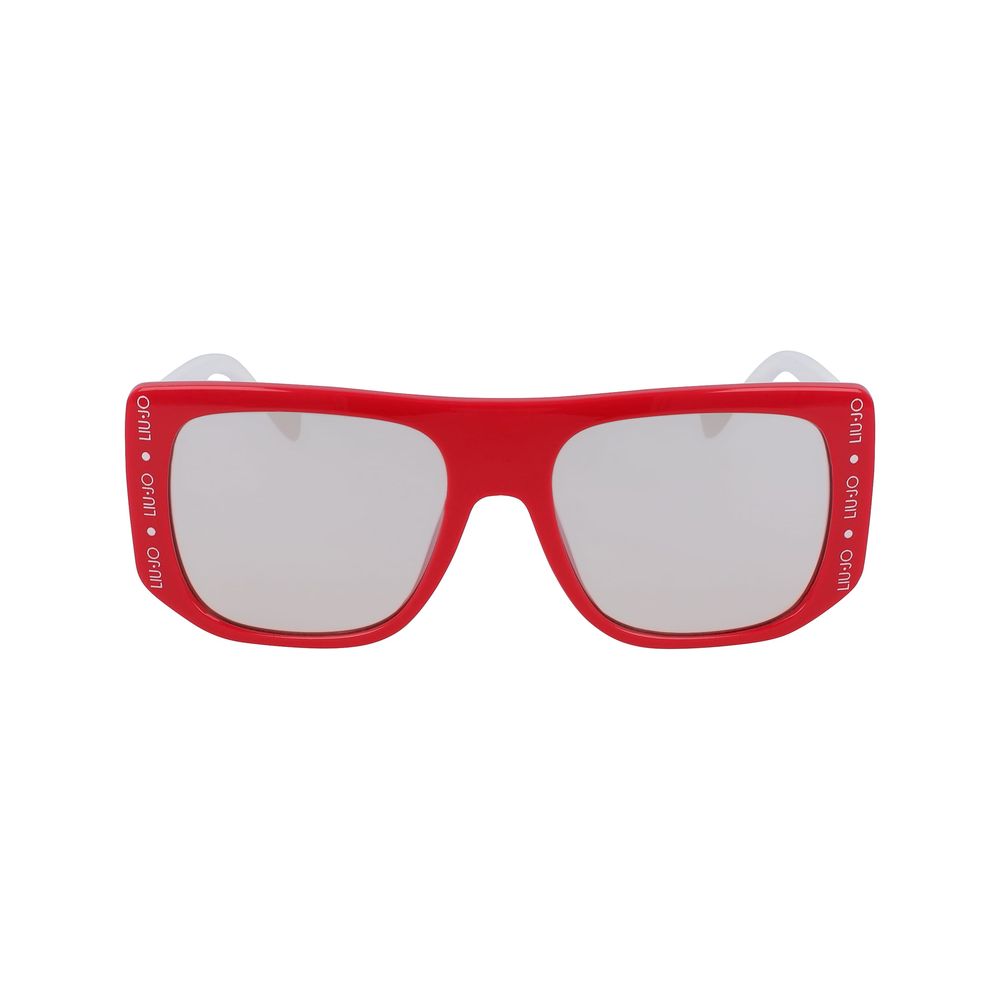 Liu Jo Fuchsia Injected Sunglasses by Liu Jo