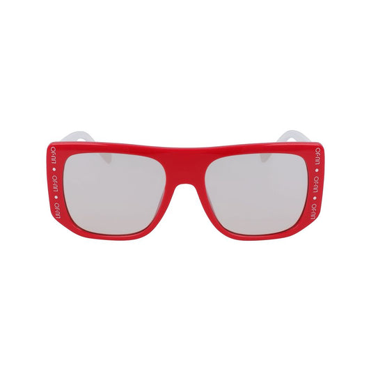 Liu Jo Fuchsia Injected Sunglasses by Liu Jo