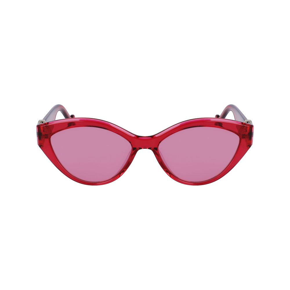 Liu Jo Multicolor Acetate Sunglasses by Liu Jo