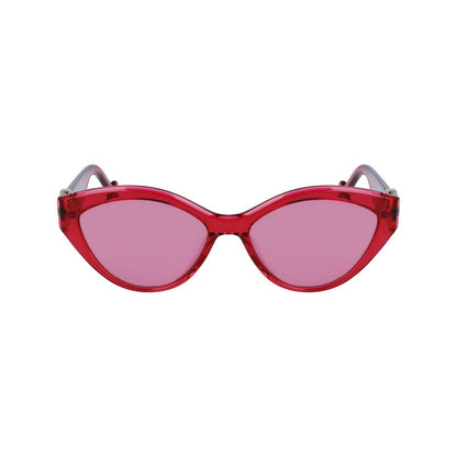 Liu Jo Multicolor Acetate Sunglasses by Liu Jo