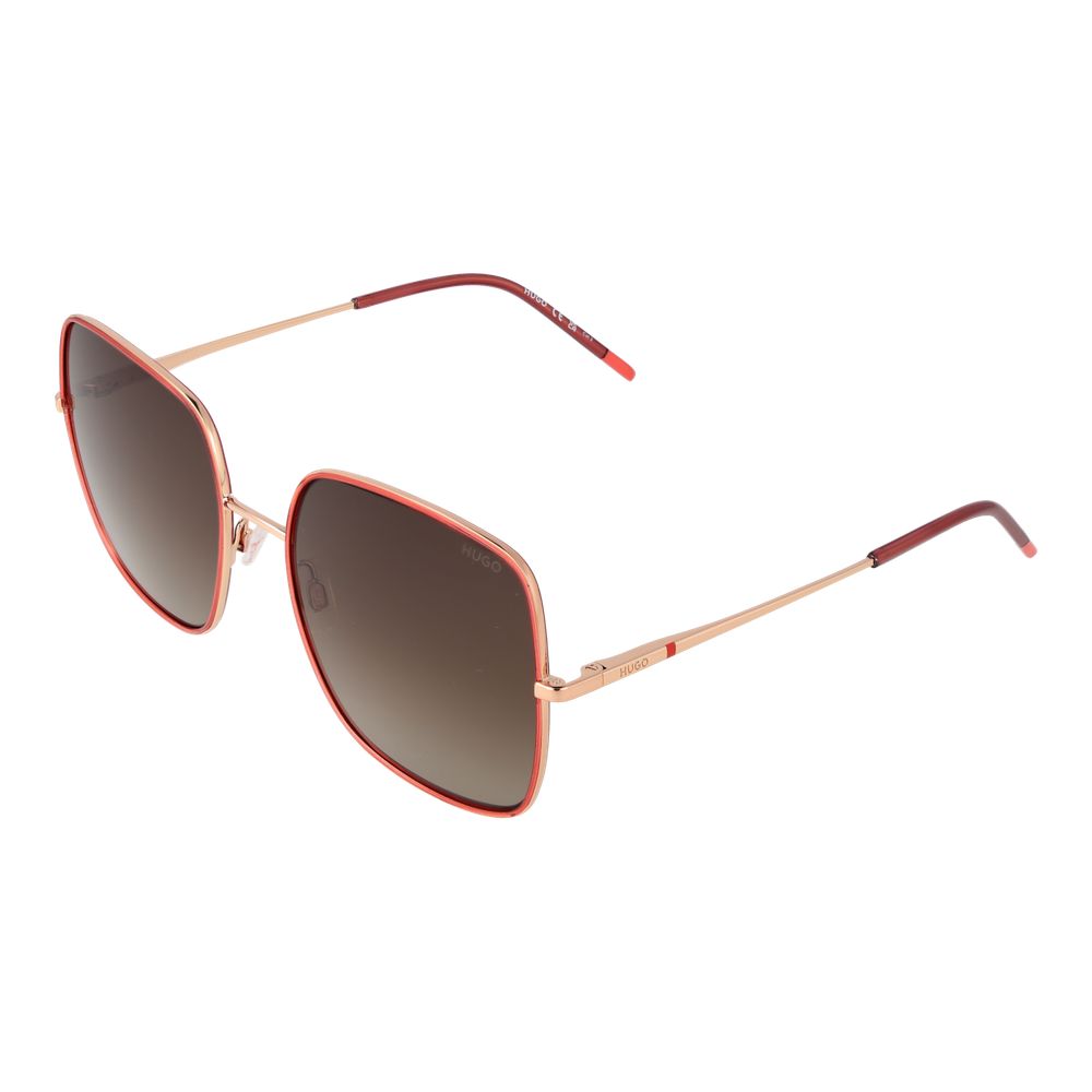 Hugo Boss Red Women Sunglasses by Hugo Boss