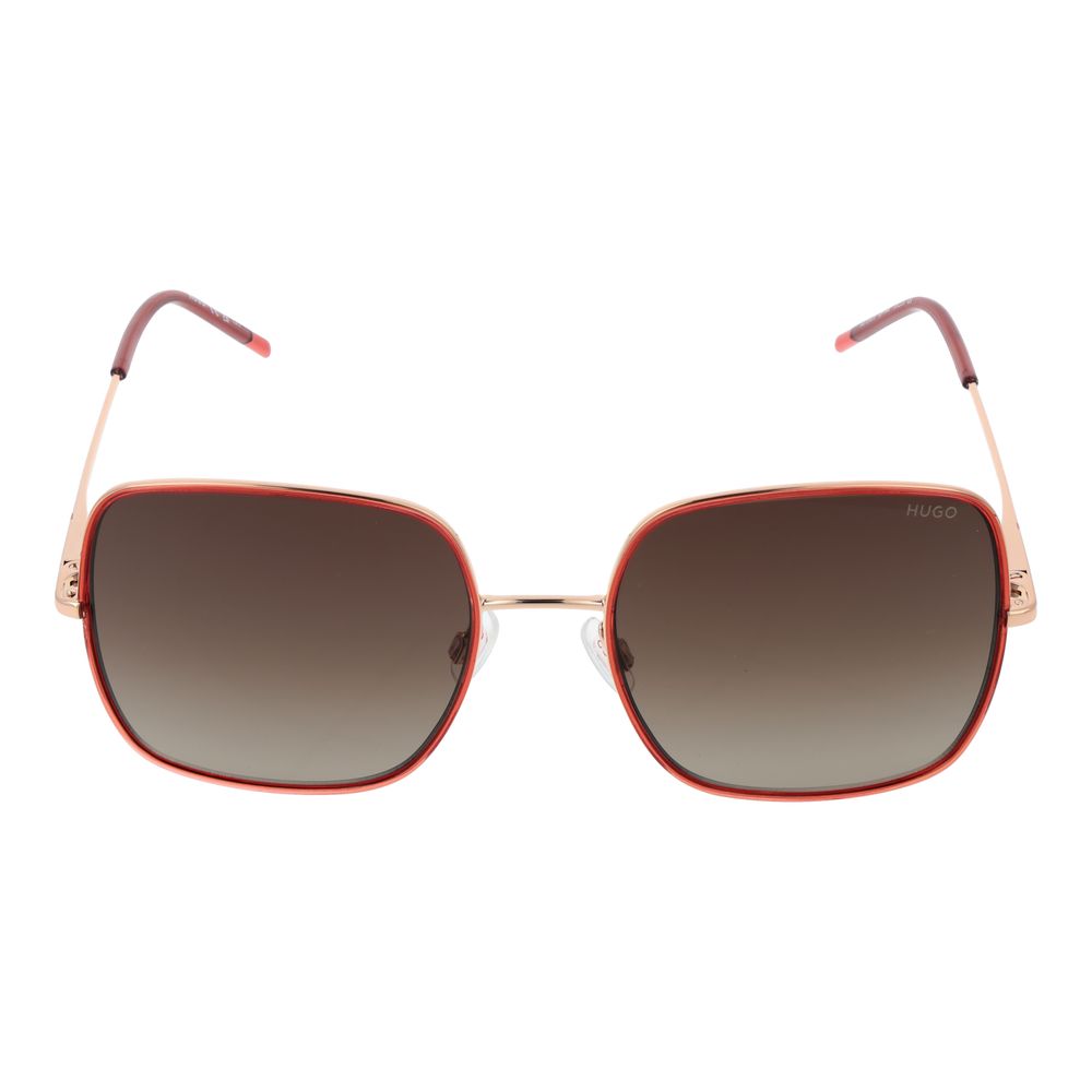 Hugo Boss Red Women Sunglasses by Hugo Boss