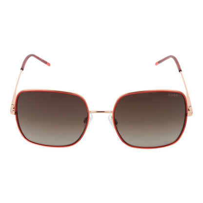 Hugo Boss Red Women Sunglasses by Hugo Boss