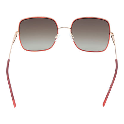 Hugo Boss Red Women Sunglasses by Hugo Boss