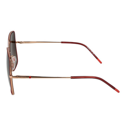 Hugo Boss Red Women Sunglasses by Hugo Boss