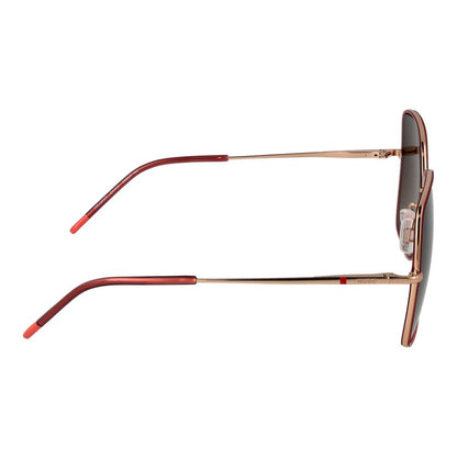 Hugo Boss Red Women Sunglasses by Hugo Boss
