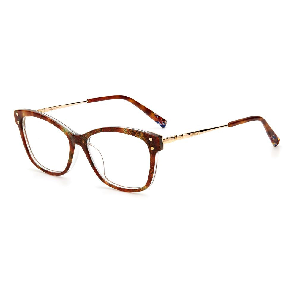 Missoni Bicolor Acetate Frames by Missoni