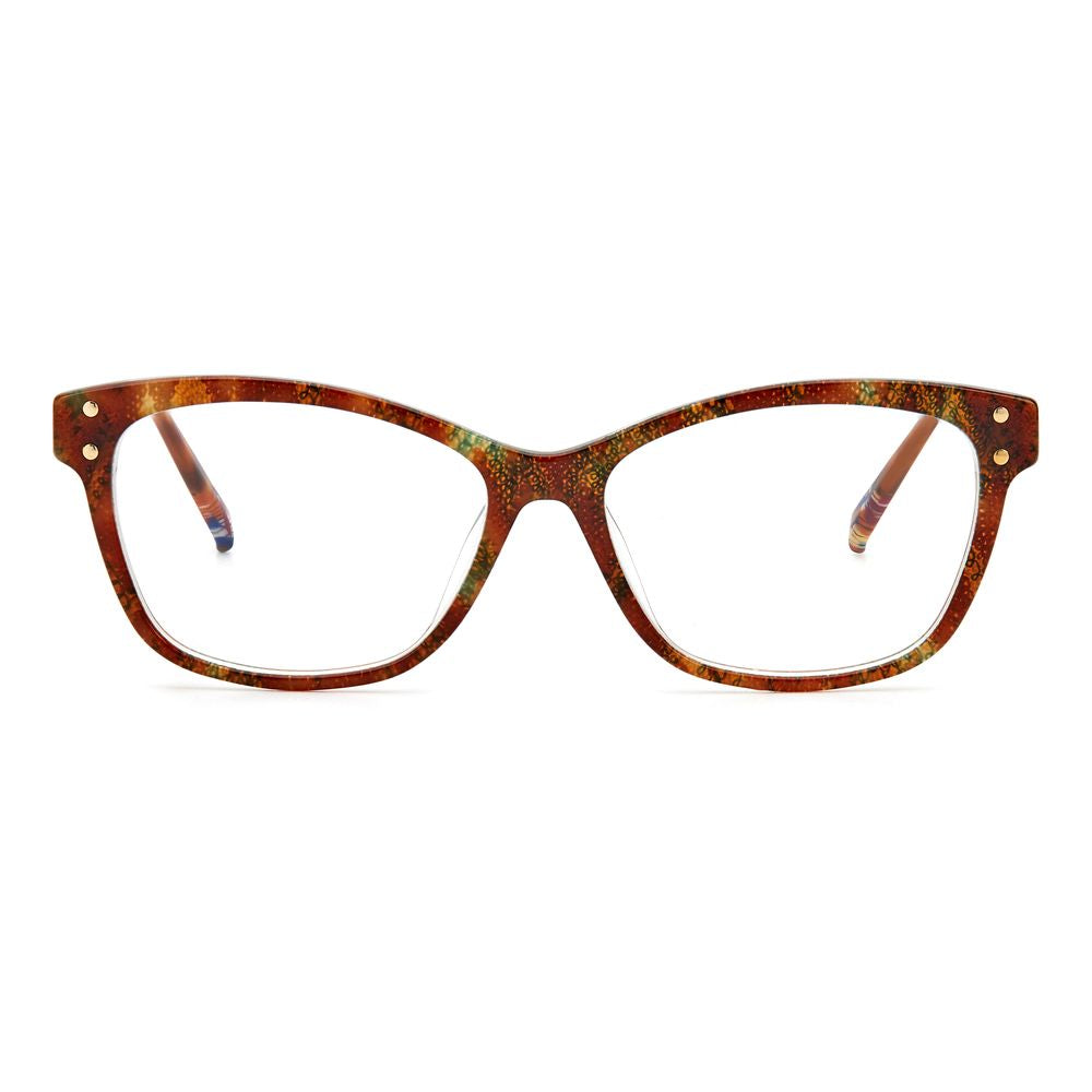 Missoni Bicolor Acetate Frames by Missoni