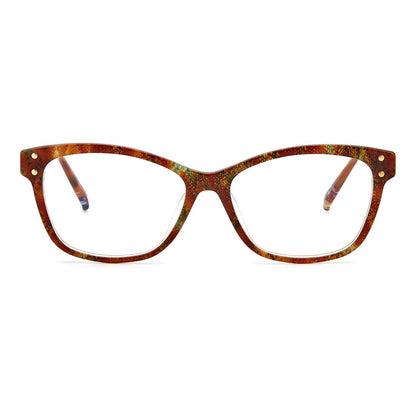 Missoni Bicolor Acetate Frames by Missoni