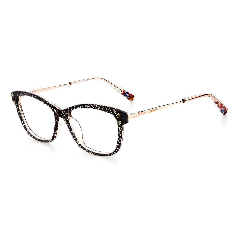 Missoni Bicolor Acetate Frames by Missoni