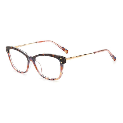 Missoni Bicolor Acetate Frames by Missoni