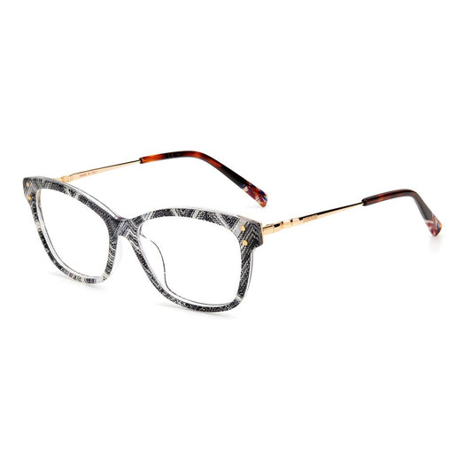 Missoni Bicolor Acetate Frames by Missoni