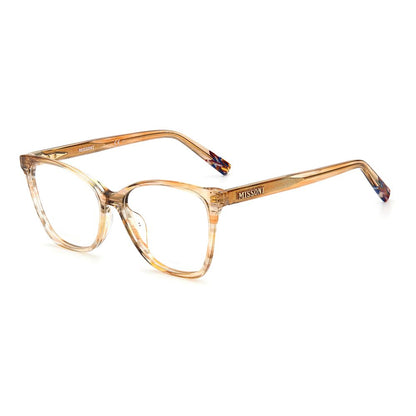 Missoni Bicolor Acetate Frames by Missoni