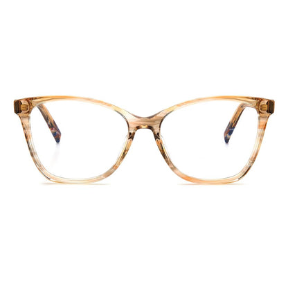Missoni Bicolor Acetate Frames by Missoni