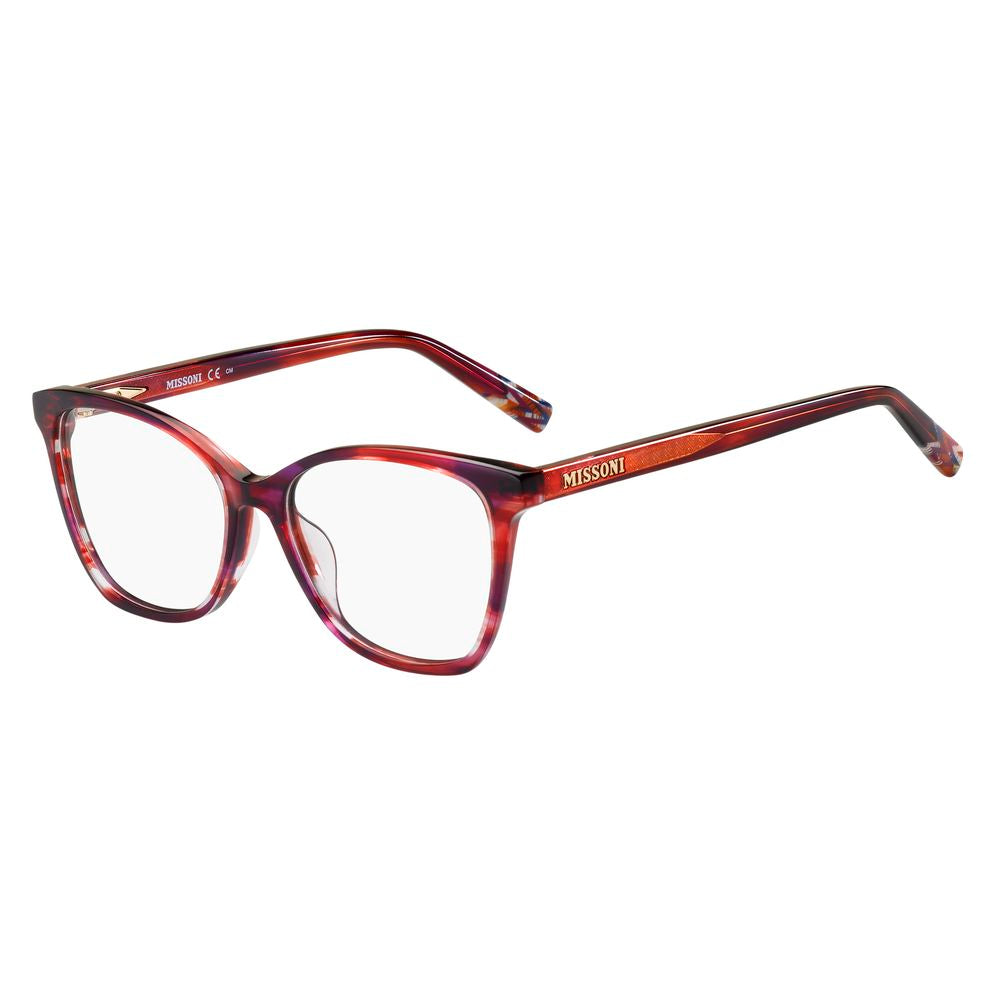 Missoni Bicolor Acetate Frames by Missoni
