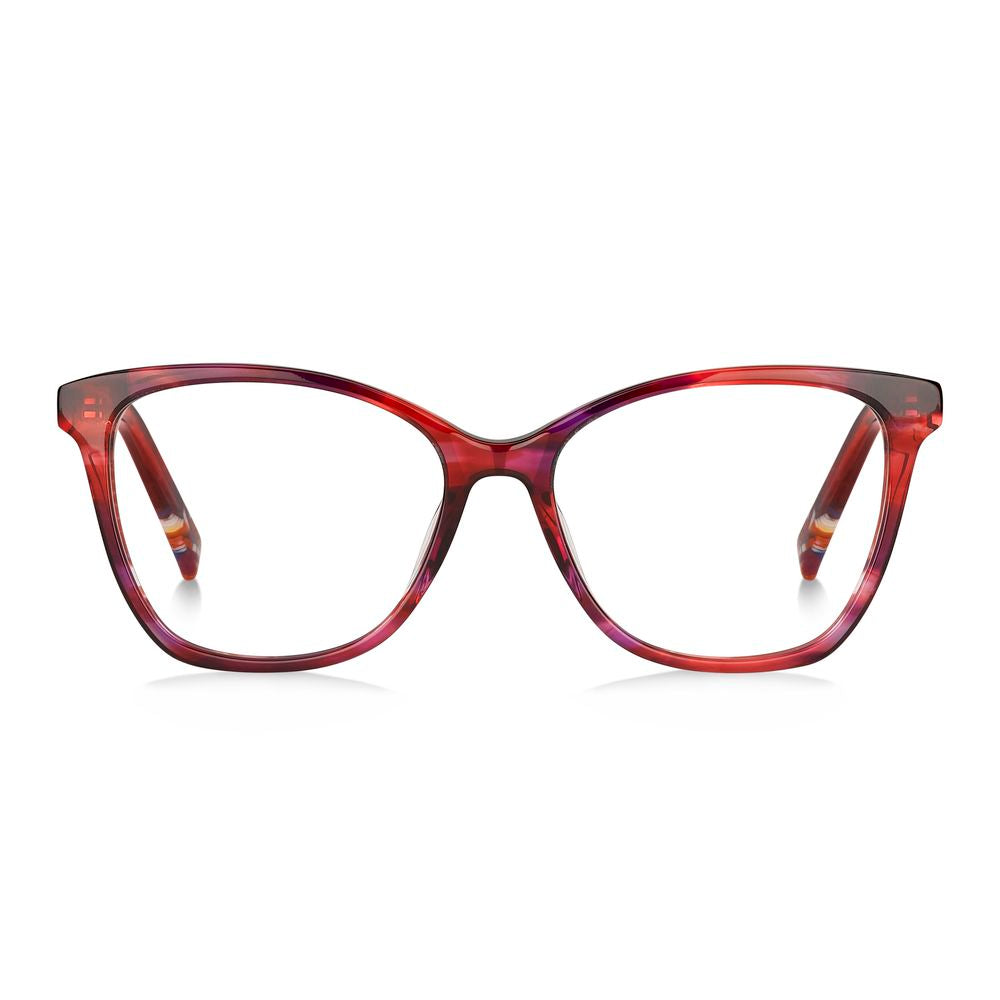Missoni Bicolor Acetate Frames by Missoni