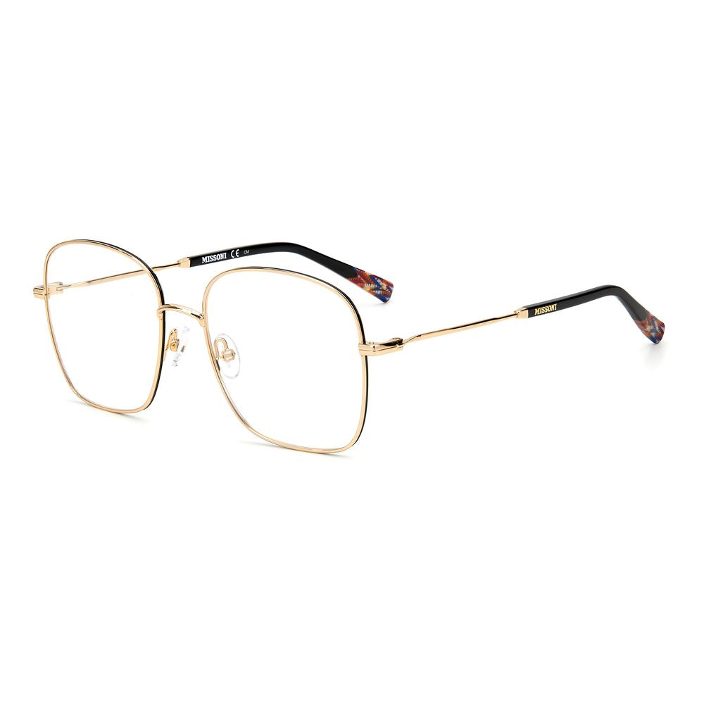 Missoni Bicolor Metal Frames by Missoni